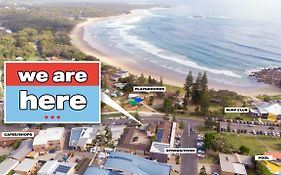 Beach Motel Woolgoolga